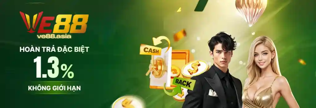 Khuyến Mãi Nổi Bật Tại VE88